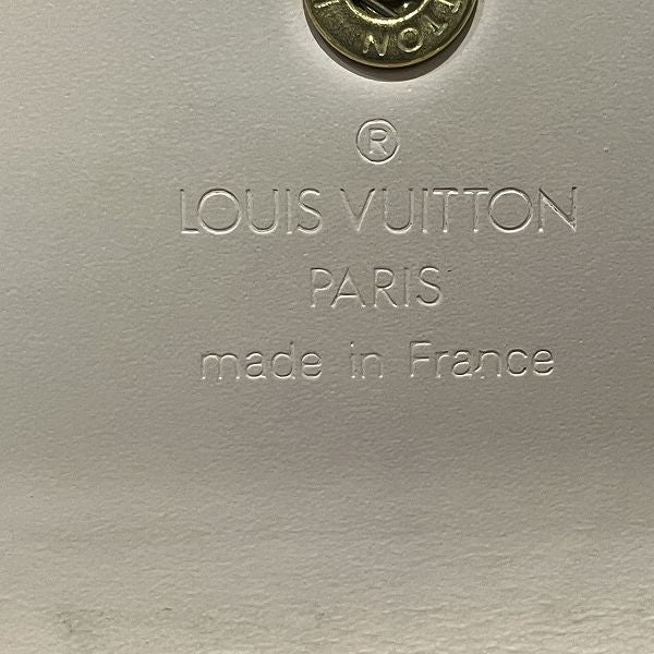 Louis Vuitton Vernis Ludlow Compact Wallet