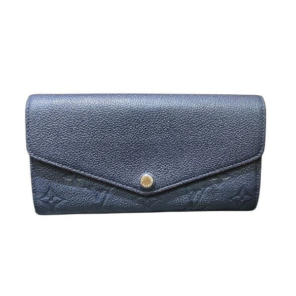Louis Vuitton Portefeuille Sarah Monogram Empreinte Wallet