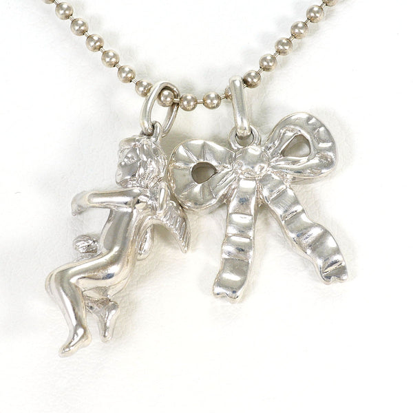 WEDGWOOD Silver Necklace