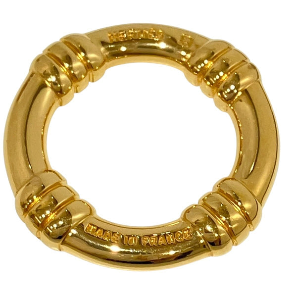 Hermes Bouee Scarf Ring Accessory
