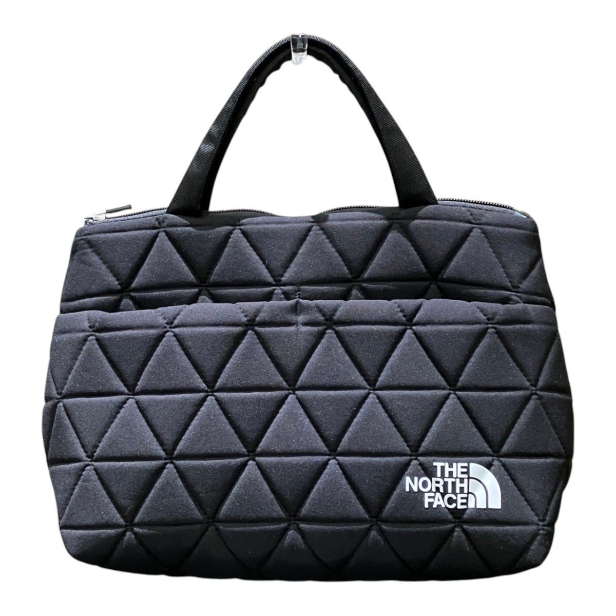 THE NORTH FACE Geoface Polyurethane Polyester Tote Bag