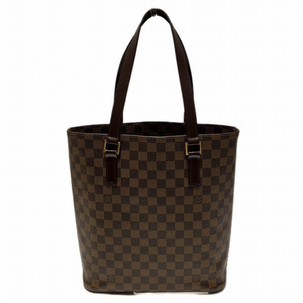 Louis Vuitton Damier Vavin GM Tote Bag N51169 in Good Condition