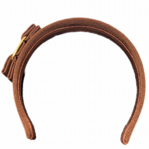 Salvatore Ferragamo Vara Ribbon Headband