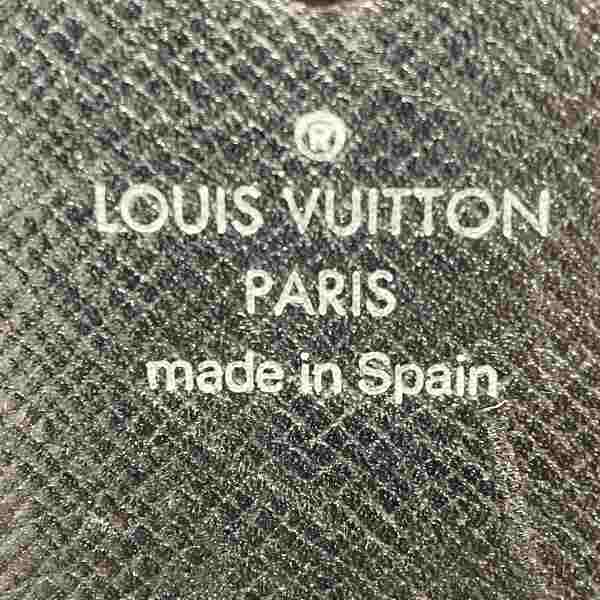 Louis Vuitton Epi Leather Portefeuille International M63382 Wallet in Fair Condition