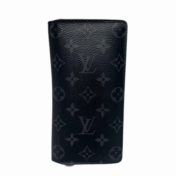 Louis Vuitton Monogram Eclipse Wallet M61697