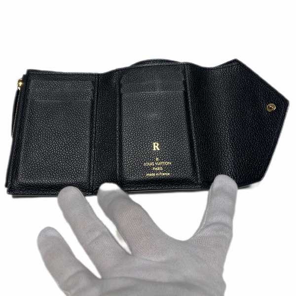 Louis Vuitton Monogram Portefeuille Victorine Wallet M64060 in Good Condition