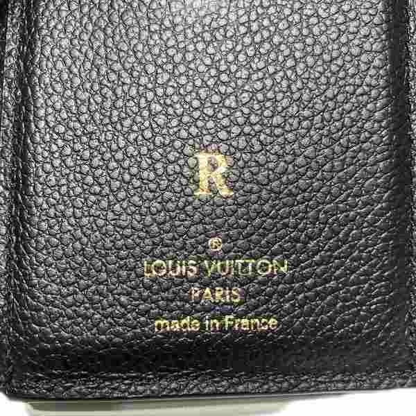 Louis Vuitton Monogram Portefeuille Victorine Wallet M64060 in Good Condition