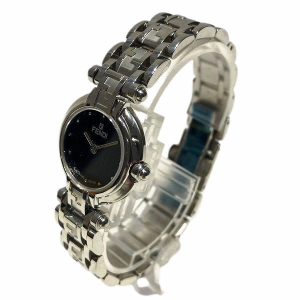 Fendi 750L Quartz Stainless Steel Ladies Watch in Great Condition