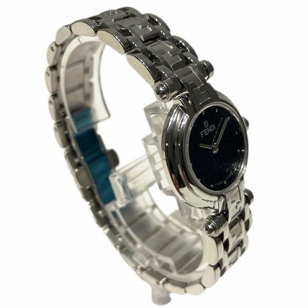 Fendi 750L Quartz Stainless Steel Ladies Watch in Great Condition