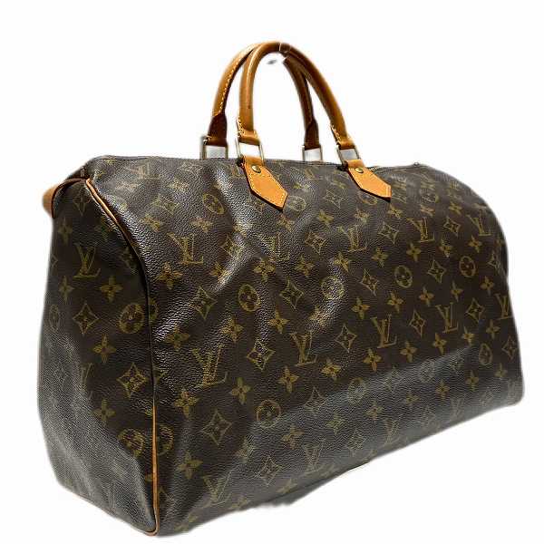 Louis Vuitton Speedy 40 Monogram Boston Bag M41522 in Good Condition