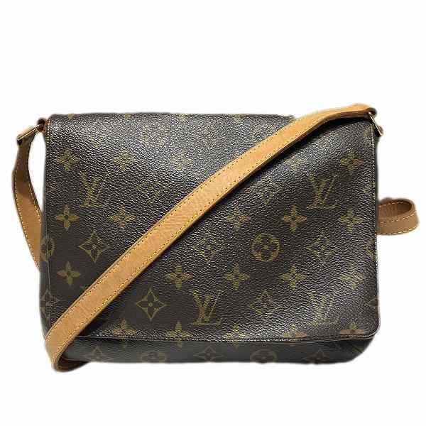 Louis Vuitton Musette Tango Shoulder Bag M51388