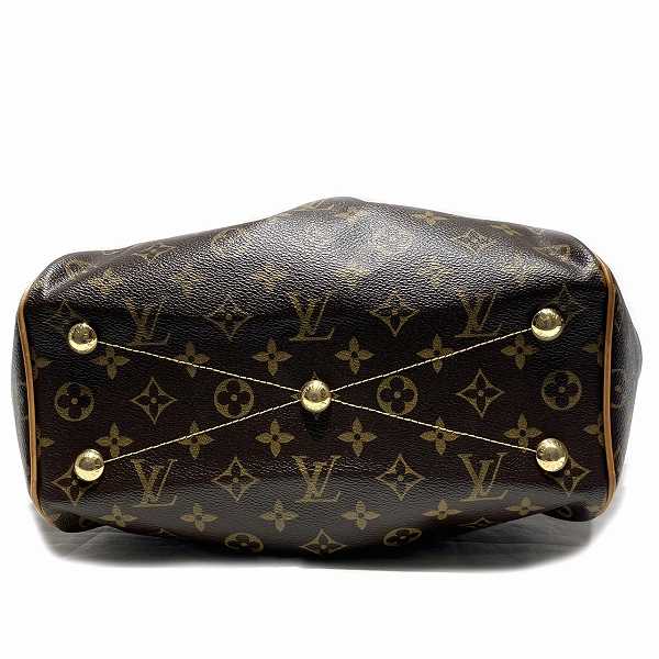 Louis Vuitton Tivoli PM Handbag M40143