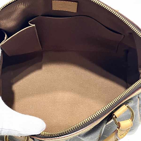 Louis Vuitton Tivoli PM Handbag M40143