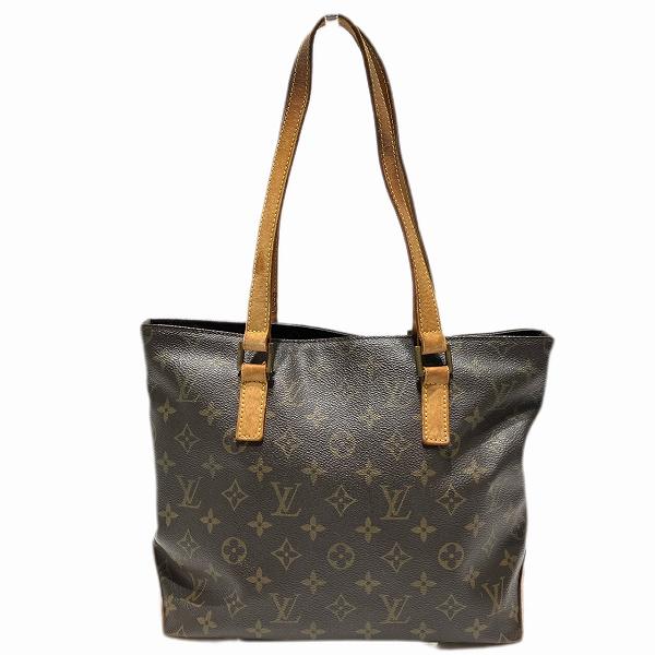 Louis Vuitton Monogram Cabas Piano Tote Bag M51148 in Good Condition