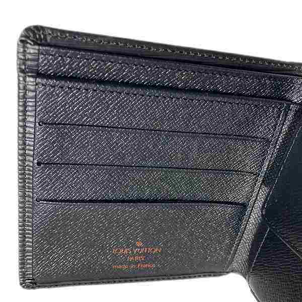 Louis Vuitton Epi Leather Marco NM Wallet M62289 in Good Condition