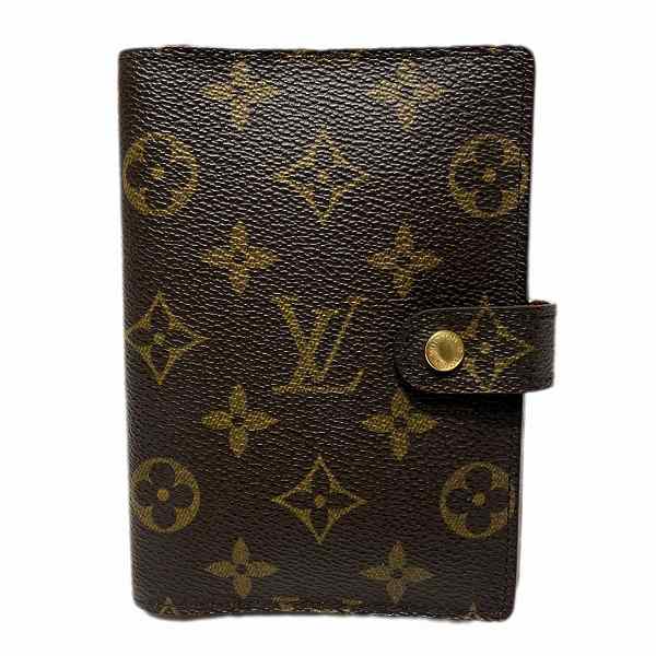 Louis Vuitton Monogram Agenda PM Notebook Cover