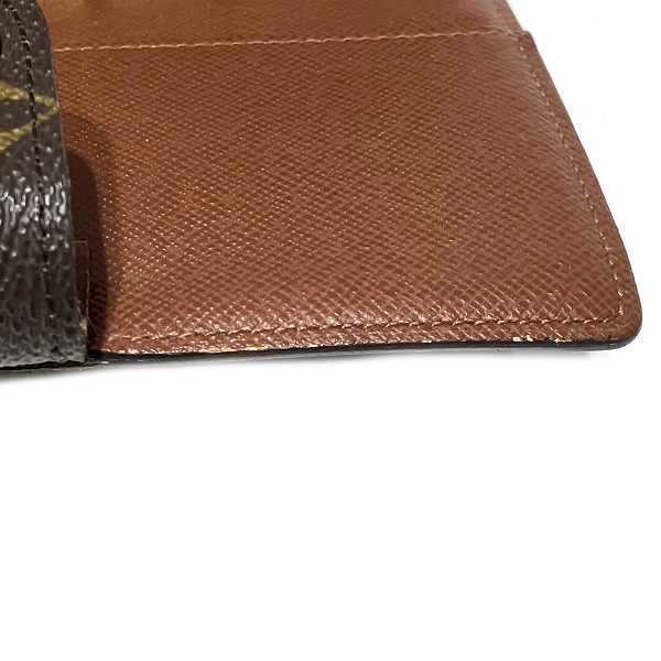 Louis Vuitton Monogram Agenda PM Notebook Cover