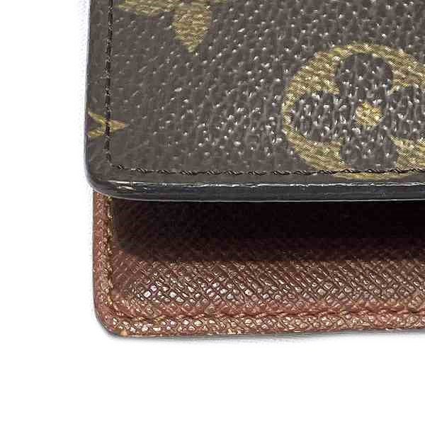 Louis Vuitton Monogram Agenda PM Notebook Cover R20005 in Good Condition