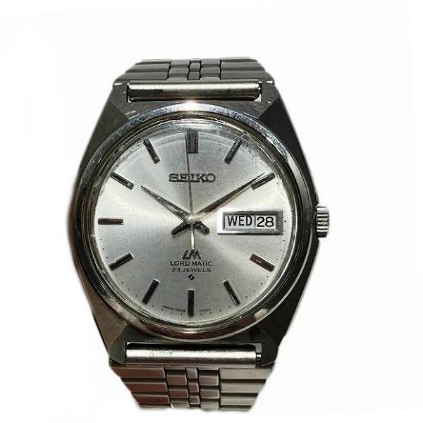 Seiko Roadmatic 5606-7000 Automatic Watch in Fair Condition