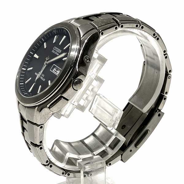 Citizen Attesa Eco-Drive H100-T010431 Solar Watch