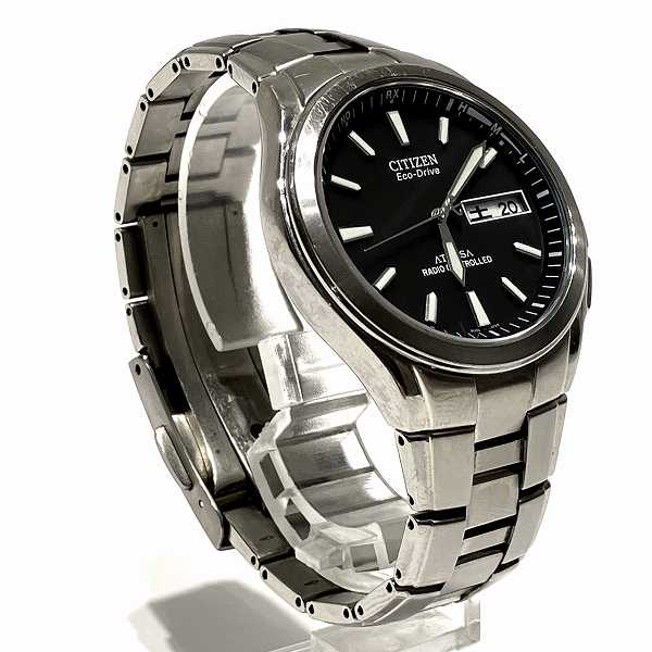 Citizen Attesa Eco-Drive H100-T010431 Solar Watch