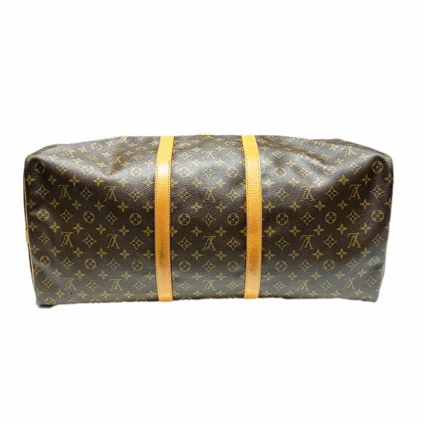 Louis Vuitton Monogram Keepall Bandouliere 60 M41412 Travel Bag