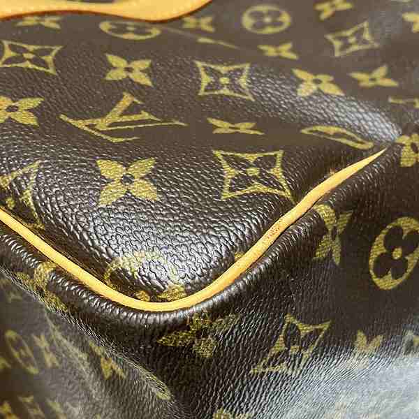 Louis Vuitton Monogram Keepall Bandouliere 60 M41412 Travel Bag