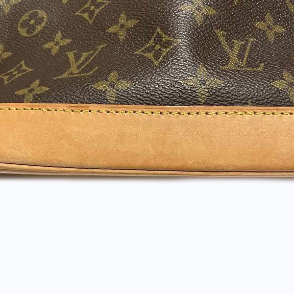 Louis Vuitton Alma Monogram Handbag M51130