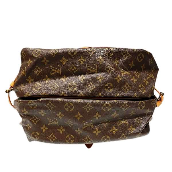 Louis Vuitton Monogram Saumur 35 Shoulder Bag M42254