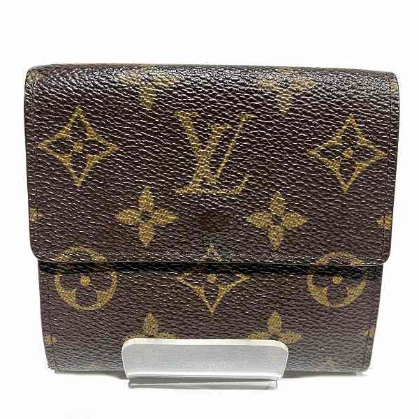 Louis Vuitton Monogram Wallet M61654