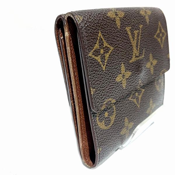 Louis Vuitton Monogram Portefeuille Elise Wallet M61654 in Fair Condition