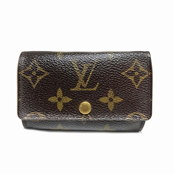 Louis Vuitton Monogram Key Case M62630