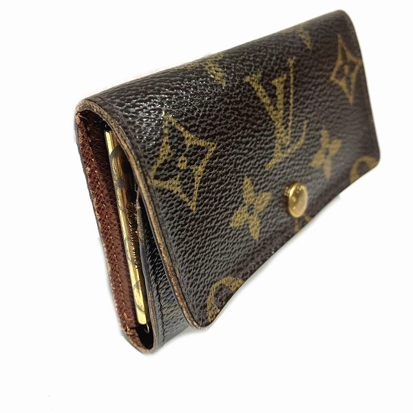 Louis Vuitton Monogram Key Case M62630