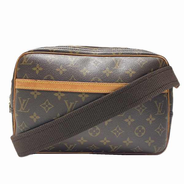 Louis Vuitton Monogram Reporter PM Shoulder Bag