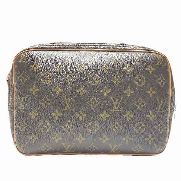 Louis Vuitton Monogram Reporter PM Shoulder Bag