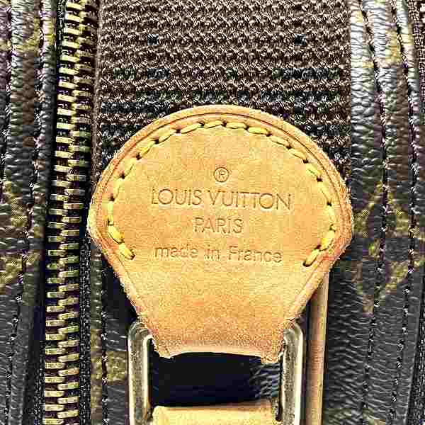 Louis Vuitton Monogram Reporter PM Shoulder Bag