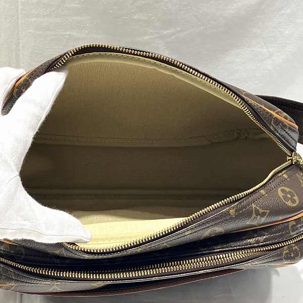 Louis Vuitton Monogram Reporter PM Shoulder Bag