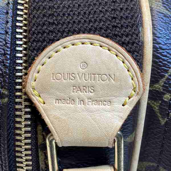 Louis Vuitton Monogram Reporter PM Shoulder Bag