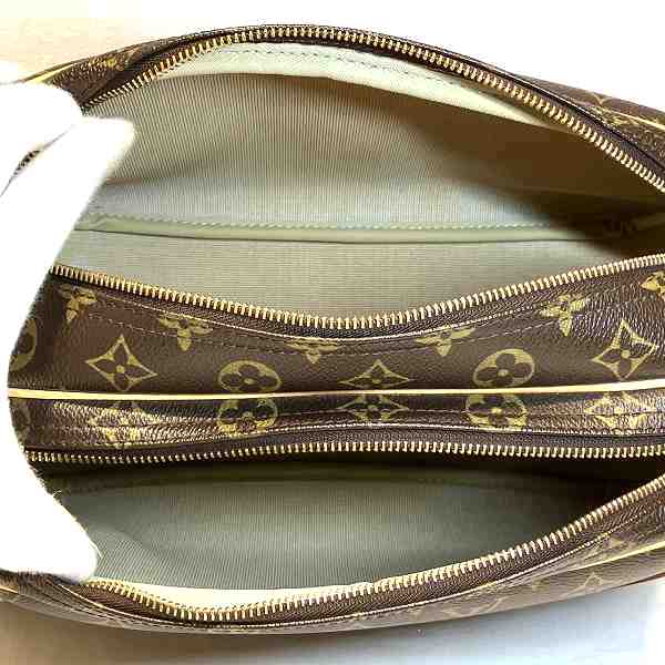 Louis Vuitton Monogram Reporter PM Shoulder Bag