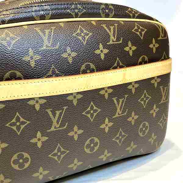 Louis Vuitton Monogram Reporter PM Shoulder Bag