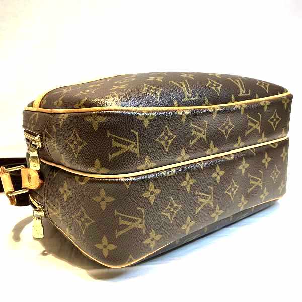 Louis Vuitton Monogram Reporter PM Shoulder Bag