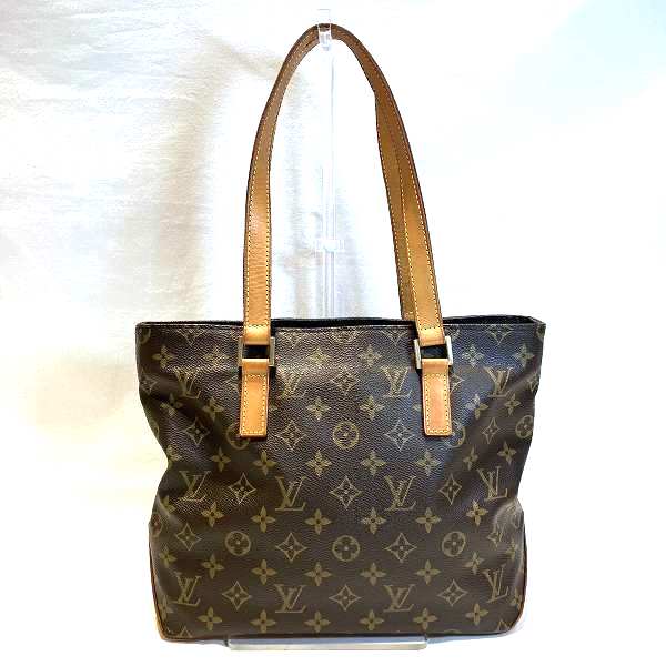 Louis Vuitton Monogram Cabas Piano Shoulder Bag M51148