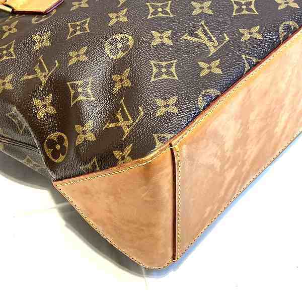 Louis Vuitton Monogram Cabas Piano Shoulder Bag M51148