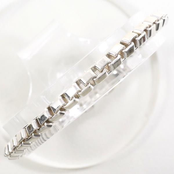 Tiffany & Co Venetian Silver Bracelet in Excellent Condition