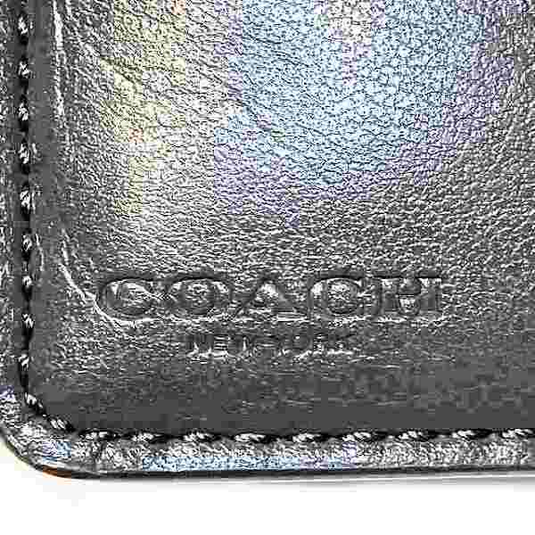 Coach Signature Bifold Wallet F23553