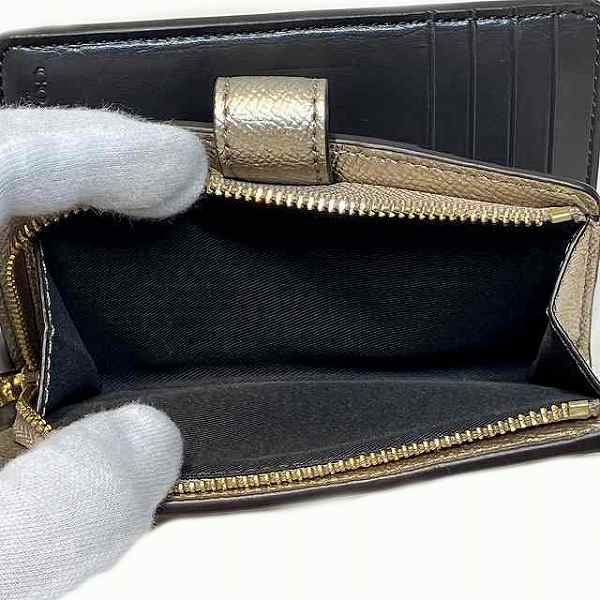 Coach Signature Bifold Wallet F23553