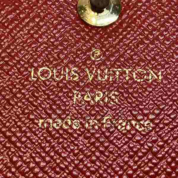 Louis Vuitton Monogram Retiro Long Wallet M61184