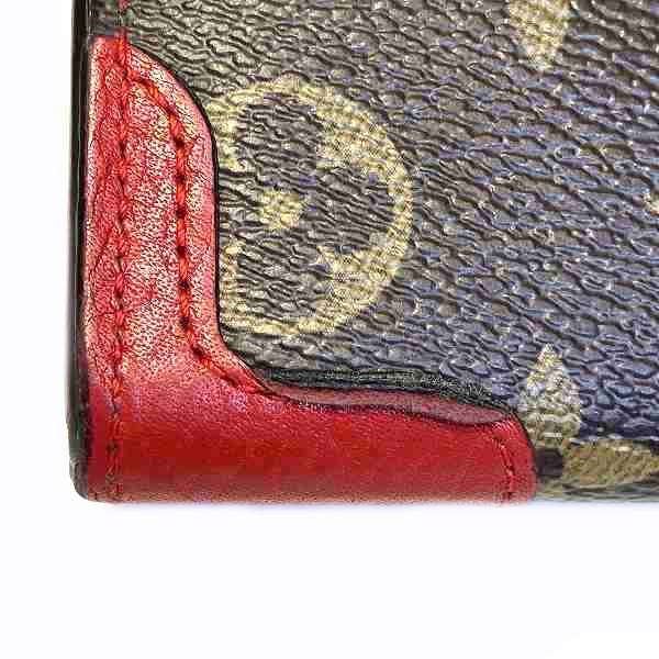 Louis Vuitton Monogram Retiro Long Wallet M61184