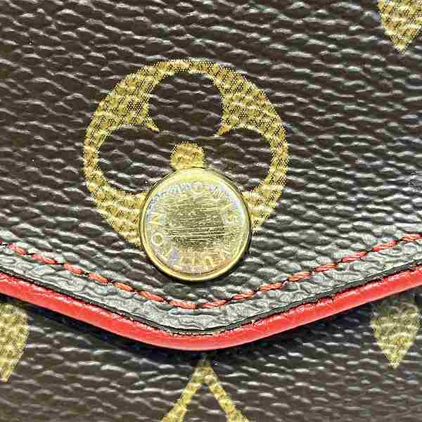 Louis Vuitton Monogram Retiro Long Wallet M61184