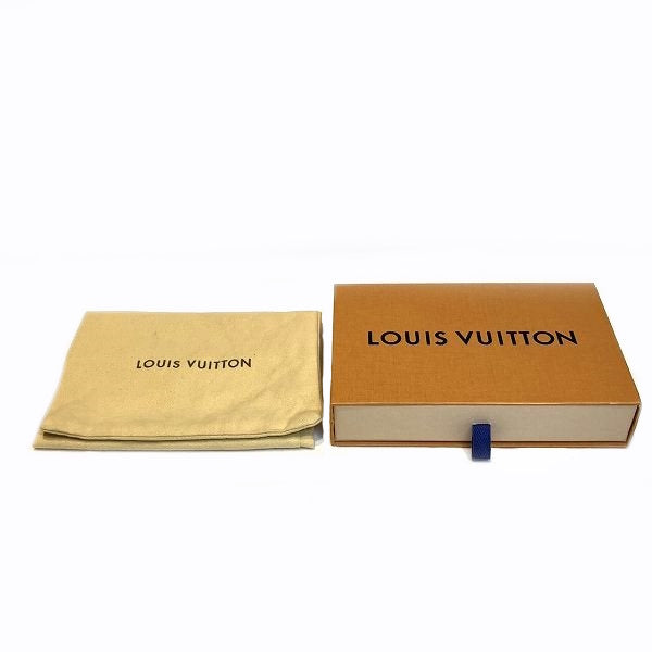 Louis Vuitton Mahina Leather Iris Long Wallet M60145 in Good Condition